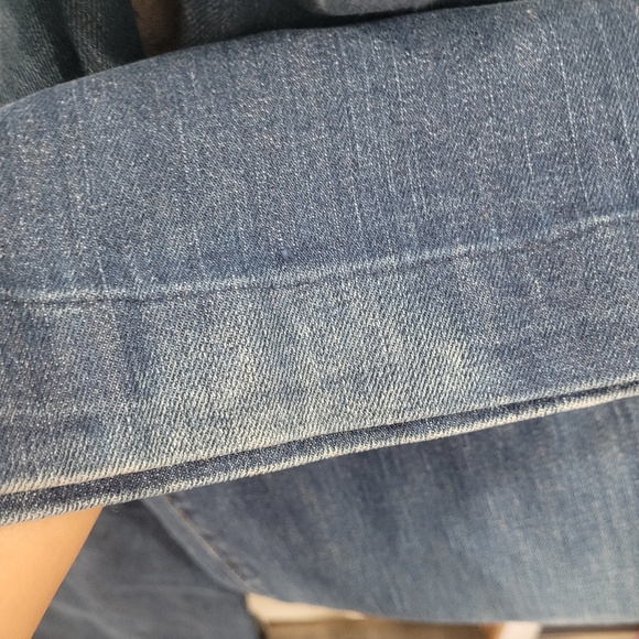 7 FOR ALL MANKIND  WOMEN'S  FLARE JEANS - Picture 5 of 7